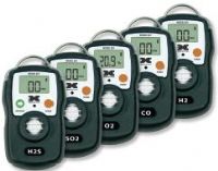 Monitores de gas portatiles